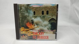 The Key to Rebecca (Original Soundtrack) by J.a.C. Redford (CD, 2018) Tested - $9.99