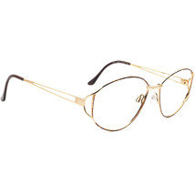 Yves Saint Laurent Sunglasses Frame Only 4072 y266 Tortoise&amp;Gold Italy 57 mm - £179.43 GBP