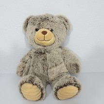 Spark Create Imagine Teddy Bear 14 in Plush Brown Stuffed Animal Toy Soft Lovey - £14.48 GBP