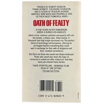 Science Fiction Oath of Fealty by Larry Niven and Jerry Pournelle Pocket Books image 2