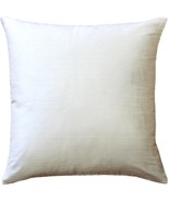 Sankara 100% Natural Dupioni Fine Silk Decorative Throw Pillow with Inse... - $829.61 MXN