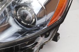 07-11 Lexus GS450h SMOKE HID Xenon AFS Headlight Lamps Set LH&RH POLISHED image 8