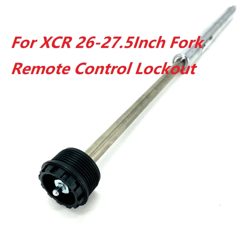 Al sr suntour xcr 26 27 5 inch front fork cartridge remote lockout damping rod shoulder thumb200