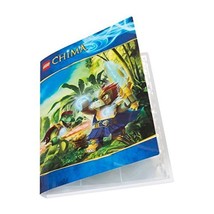LEGO Chima Game Cards Binder - $9.96