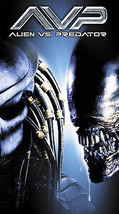 Alien vs. Predator (VHS, 2005, Full Frame) - £9.07 GBP