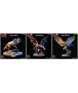 3D Printed Clay Cyanide Castle of Dracula - Night Monsters Set 28mm 32mm... - $214.36 MXN+