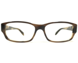 Oliver Peoples Eyeglasses Frames OV 5163 1051 Shae Brown Horn Square 52-... - $60.66