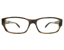 Oliver Peoples Eyeglasses Frames OV 5163 1051 Shae Brown Horn Square 52-15-140 - £47.50 GBP