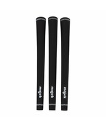 New 3 Piece Set Mens Majek Jumbo Size Round Black Tour Pro Velvet New Go... - $269.60 MXN