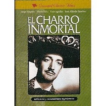 El Charro Inmortal Jorge Negrete DVD, new - £3.93 GBP