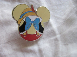 Disney Trading Pins 86546 Mickey Mouse Icon Mystery Pouch - Pinocchio Only - £7.42 GBP