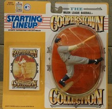 1994 Starting Lineup Kenner Toy Baseball Player LOU GEHRIG Yankees Coope... - $14.84