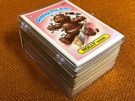 1986 Topps Garbage Pail Kids Original 4th Series 4 OS4 Complete 84-Card Set GPK - £62.23 GBP
