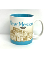Starbucks New Mexico Collector Series Mug 2009 Ceramic Coffee Cup 16 oz ... - $24.74
