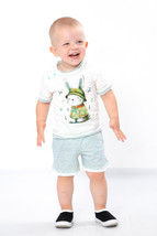 Clothing Set (infant boys), Summer,  Nosi svoe 5021-001-33-4 - £21.24 GBP+