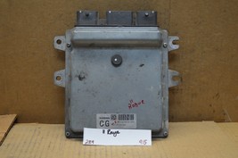 2011 Nissan Rogue Engine Control Unit ECU MEC112050D1 Module 915-2E9 - £31.38 GBP