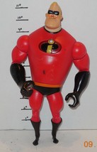 Disney Store Mr. Incredible Light-Up Talking 12&quot; Action Figure Incredibles 2 - £19.02 GBP