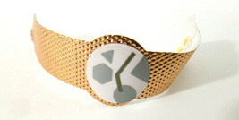 Vtg Mattel Hot Looks Doll Gold Watch Possibly From Accessory Pack - £4.79 GBP