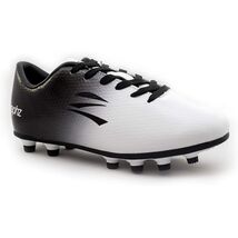 Zephz Wide Traxx White/Black Soccer Cleats - $79.95