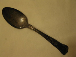 Reed &amp; Barton 1900 King&#39;s Pattern 6&quot; Silver Plated Tea Spoon - £7.99 GBP