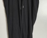 Lululemon Ready To Rulu Jogger Pant Women&#39;s Size 12 Black Yoga Casual Co... - $37.99