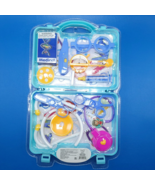 Doctor Medical Kit Playset Carry Case Pretend Play Nurse 11 Piece - $12.86