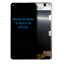 LCD Touch Screen Digitizer Replacement For Motorola G Stylus 5G XT2131 - £32.25 GBP