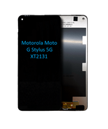 LCD Touch Screen Digitizer Replacement For Motorola G Stylus 5G XT2131 - £32.37 GBP
