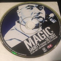 Magic Featuring Detroit - Shorty U.S. Promo CD-SINGLE 2006 5 Tracks Rare Htf - £13.17 GBP