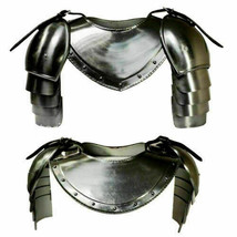 Medieval Gothic Armor Harness Knight Lerp Reenactment Sac - $130.80