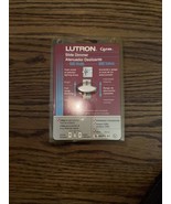 LUTRON GL-603PH-WH GLYER PRE-SET DIMMER 3-WAY 600W - WHITE - $287.17 MXN