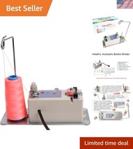 Automatic Bobbin Winder - Fast &amp; Efficient Electric Sewing Machine Acces... - $1,316.89 MXN