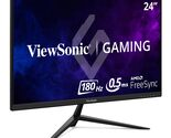 ViewSonic VX2728J-2K 27 Inch Gaming Monitor 1440p 180hz 0.5ms IPS w/Free... - $259.00+