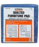 U-Haul Quilted Furniture Pad Quilt Heavy 72&quot; x 80&quot; Protect Furniture whe... - $471.99 MXN