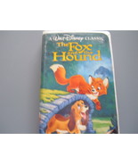 Disney Fox and the Hound VHS Movie Classic - $5,512.57 MXN