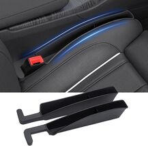 Multi-Functional Car Seat Gap Filler with Storage &amp; Phone Holder - 2PCS ... - $42.52