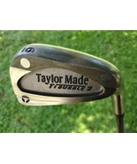 TaylorMade Ti Bubble 2 Single 6 Iron Graphite Bubble 2 S-90 Stiff Golf Club - €34,22 EUR