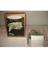 STAR TREK The Next Generation Romulan Warbird Light Hallmark Keepsake MA... - $14.84
