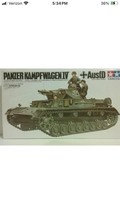 Tamiya 35096,1/35 scale model kit German Panzerkampfwagen IV Ausf D bran... - $27.08