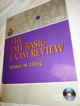 The EMT-BASIC Exam Review By Elling No Cd - £10.85 GBP
