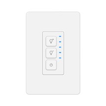  Smart Dimmer Switch for Dimmable LED Lights WiFi Light Switch Compatible - £29.85 GBP