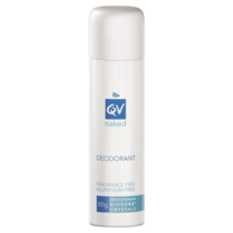 QV Naked Deodorant Spray 100G - £61.22 GBP