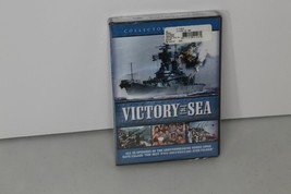 Victory At Sea (DVD, 2005, 3-Disc Set) 26 Episodes WWII  New Factory Sealed - £7.76 GBP