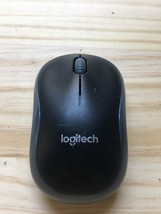 Logitech M185 Wireless Optical Mouse come with a receiver - $6.92