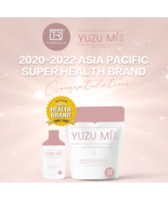 2 Packs x 16&#39;s Tremella YUZUMI 100% Original Detox Enzyme (HALAL) DHL EX... - $123.90