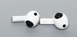 Samsung Galaxy Buds3 Pro SM-R630 Wireless Earbud Headphones - White image 6