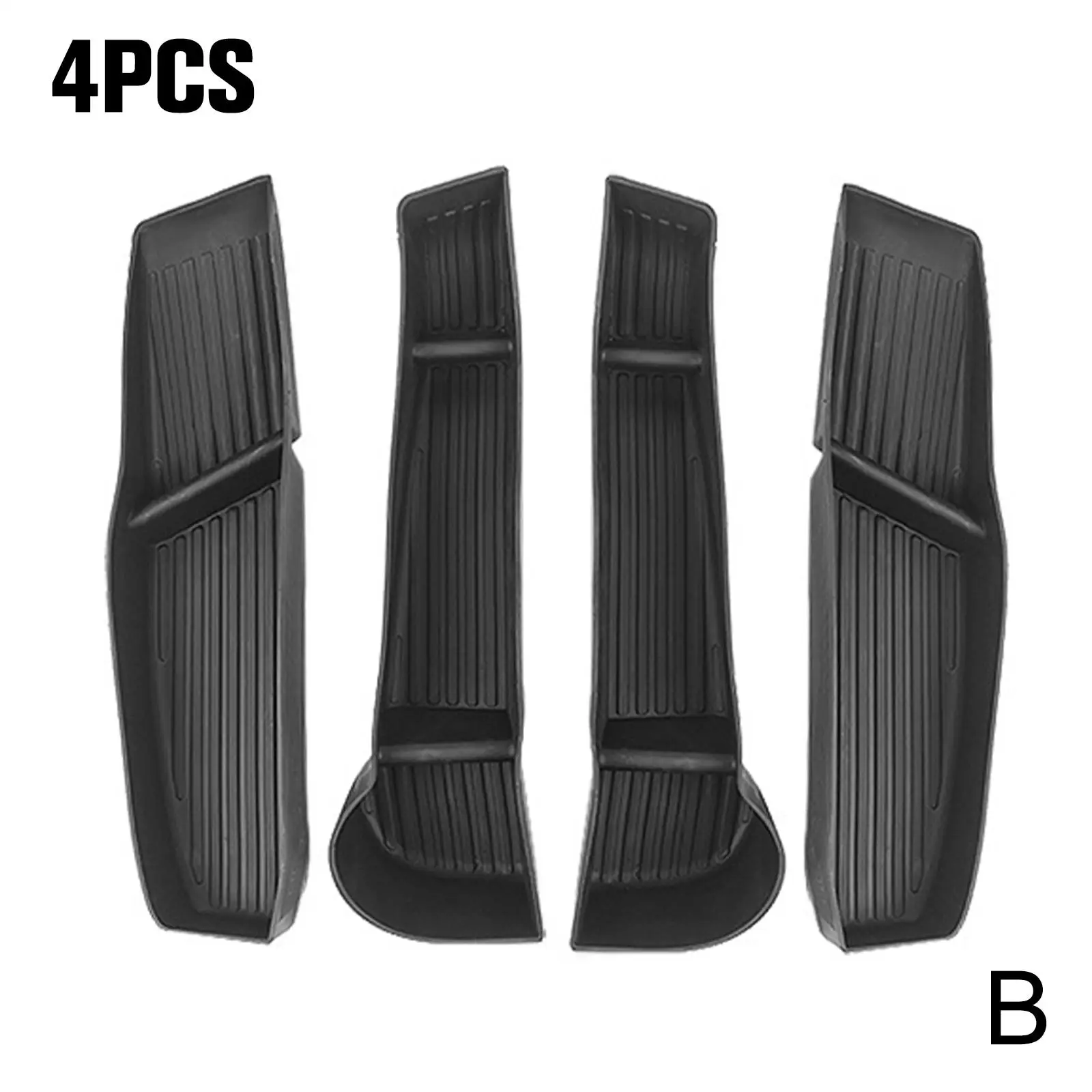 Foldable Car Door Side Storage Box for  Model 3 Model Y Front Back Door ... - $156.24 CAD