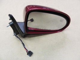 OEM 2007-2012 Jeep Compass Right Passanger Side Heated Mirror Red - £54.35 GBP