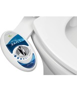 Fresh Water Non-Electric Bidet Toilet Seat Attachment, Luxe Bidet Neo 11... - £33.59 GBP