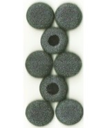 Earbud FOAM Replacement Cushions 4 pairs BLACK COLOR Cover sponge Earpad... - $310.40 MXN